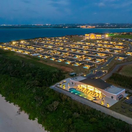 Miyakojima Kurima Resort Seawood Hotel Экстерьер фото
