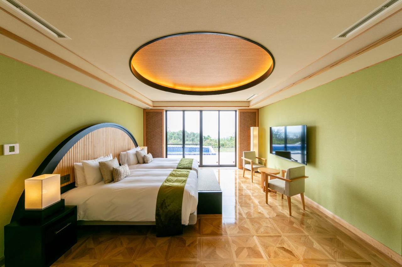 Miyakojima Kurima Resort Seawood Hotel Экстерьер фото