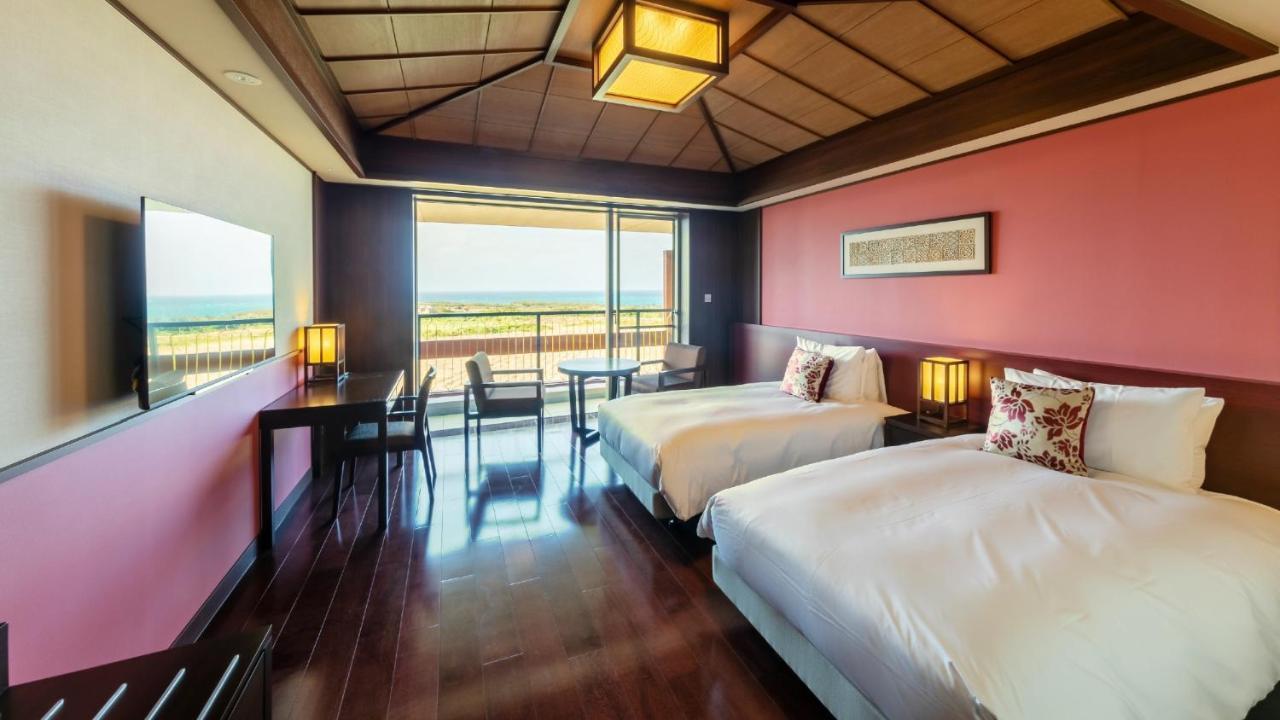 Miyakojima Kurima Resort Seawood Hotel Экстерьер фото