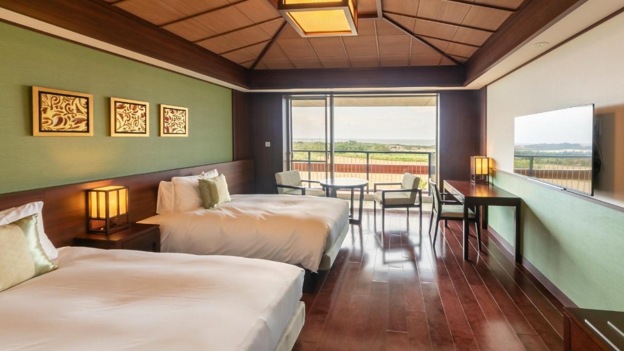 Miyakojima Kurima Resort Seawood Hotel Экстерьер фото