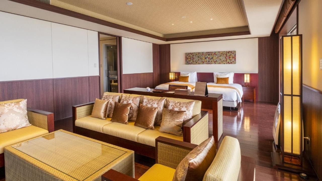 Miyakojima Kurima Resort Seawood Hotel Экстерьер фото