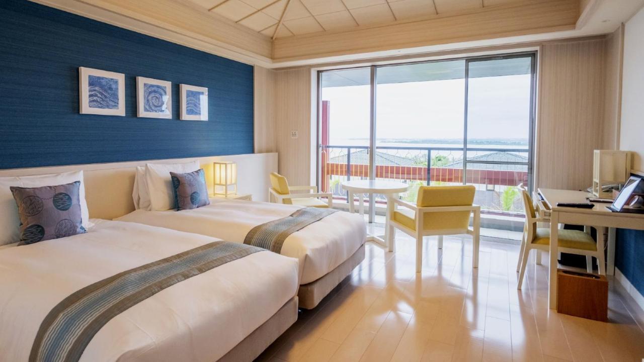 Miyakojima Kurima Resort Seawood Hotel Экстерьер фото