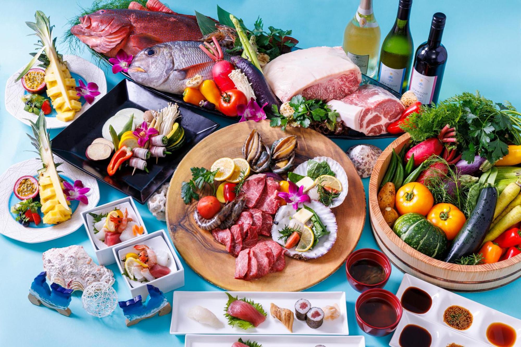 Miyakojima Kurima Resort Seawood Hotel Экстерьер фото