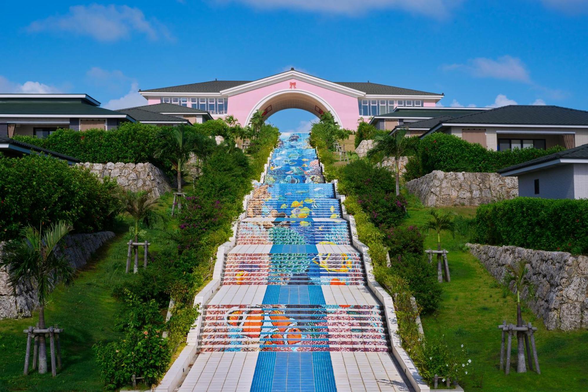 Miyakojima Kurima Resort Seawood Hotel Экстерьер фото