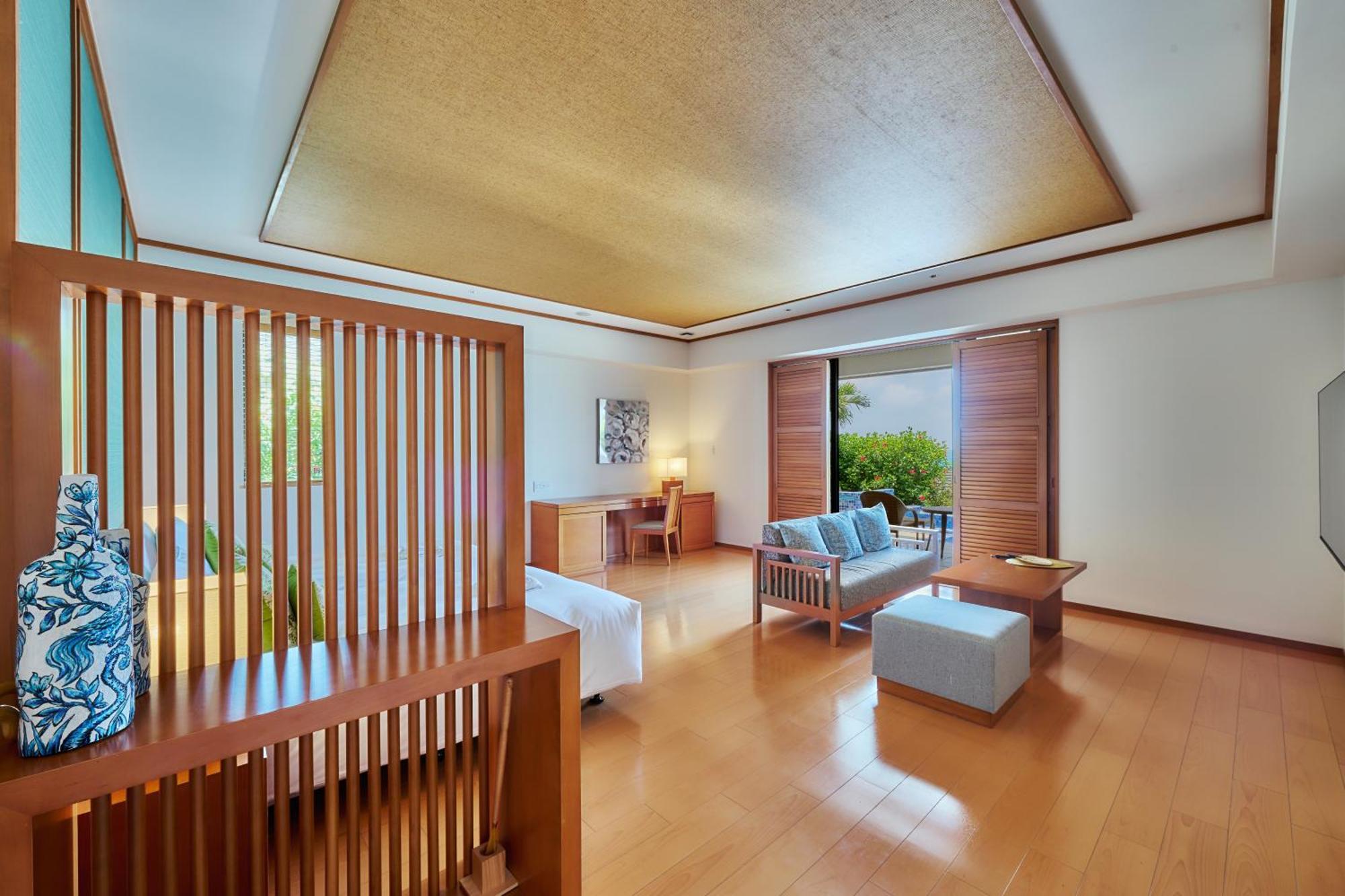 Miyakojima Kurima Resort Seawood Hotel Экстерьер фото