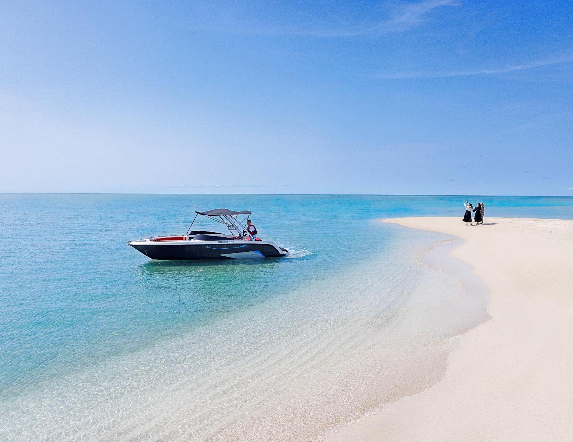 Miyakojima Kurima Resort Seawood Hotel Экстерьер фото