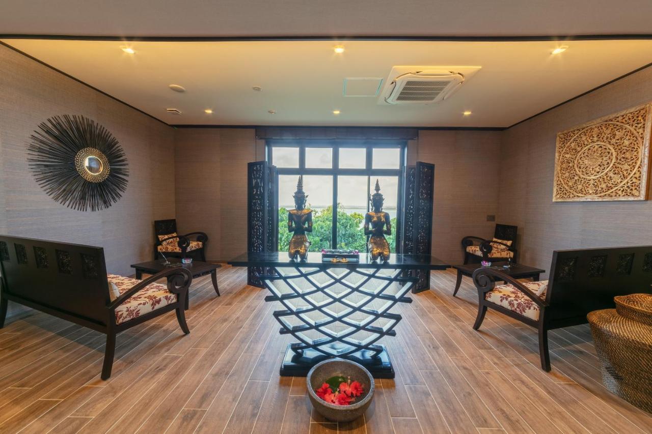 Miyakojima Kurima Resort Seawood Hotel Экстерьер фото