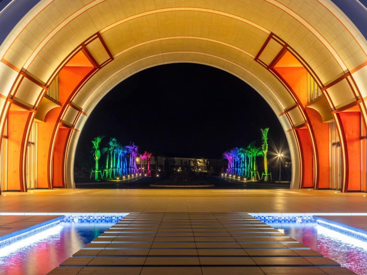 Miyakojima Kurima Resort Seawood Hotel Экстерьер фото