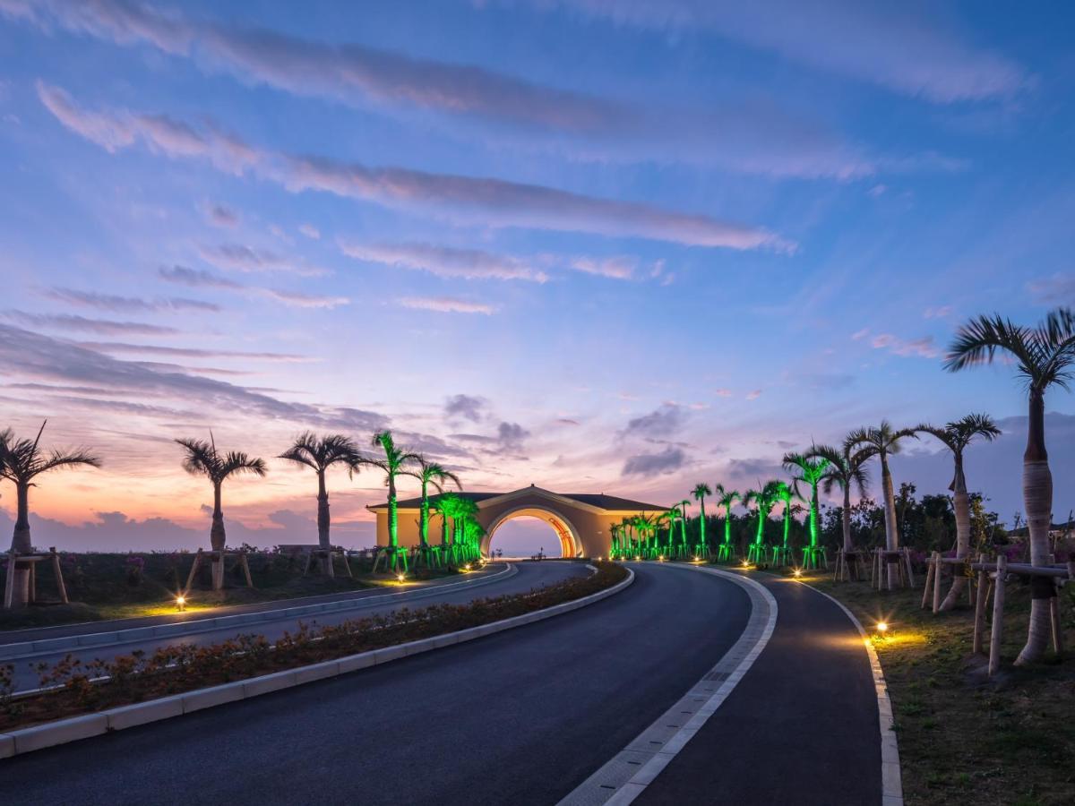 Miyakojima Kurima Resort Seawood Hotel Экстерьер фото