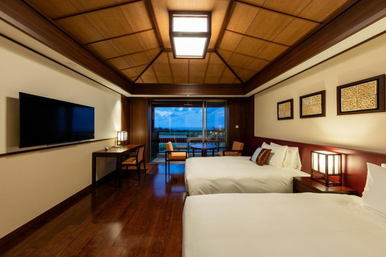 Miyakojima Kurima Resort Seawood Hotel Экстерьер фото