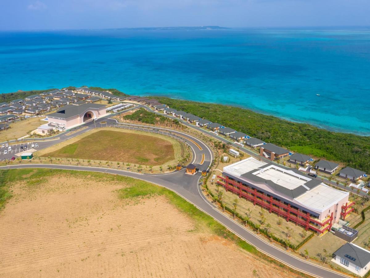 Miyakojima Kurima Resort Seawood Hotel Экстерьер фото