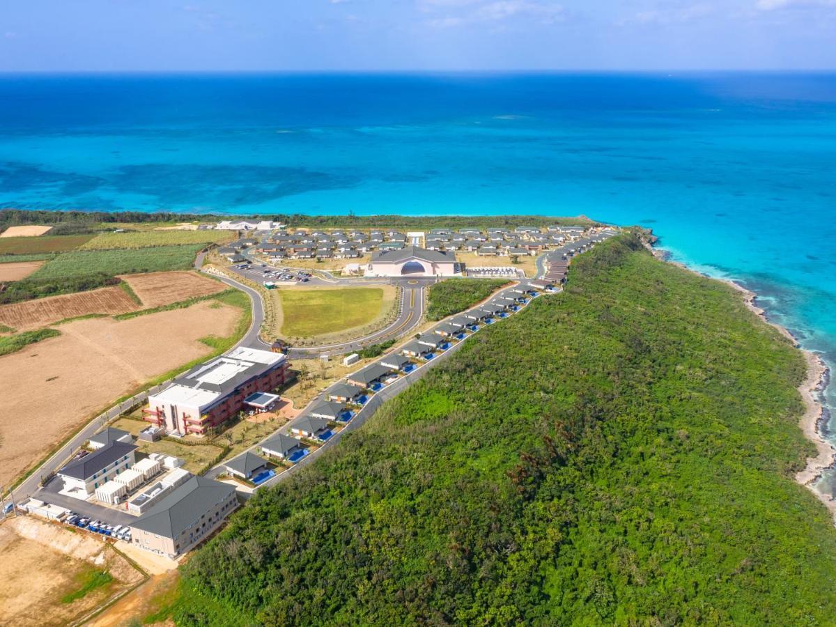 Miyakojima Kurima Resort Seawood Hotel Экстерьер фото