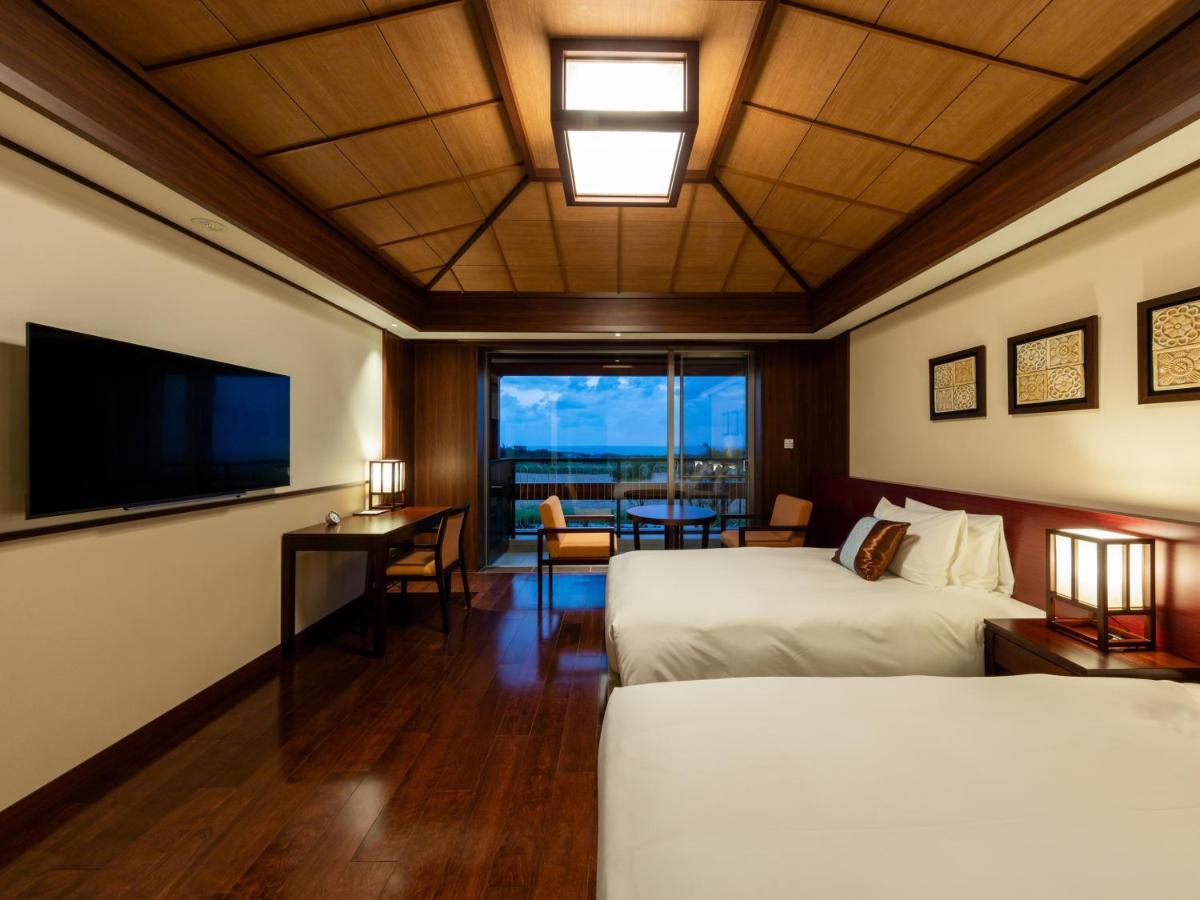 Miyakojima Kurima Resort Seawood Hotel Экстерьер фото
