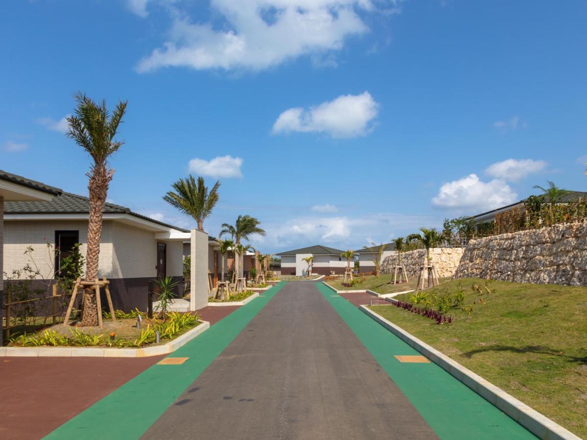 Miyakojima Kurima Resort Seawood Hotel Экстерьер фото