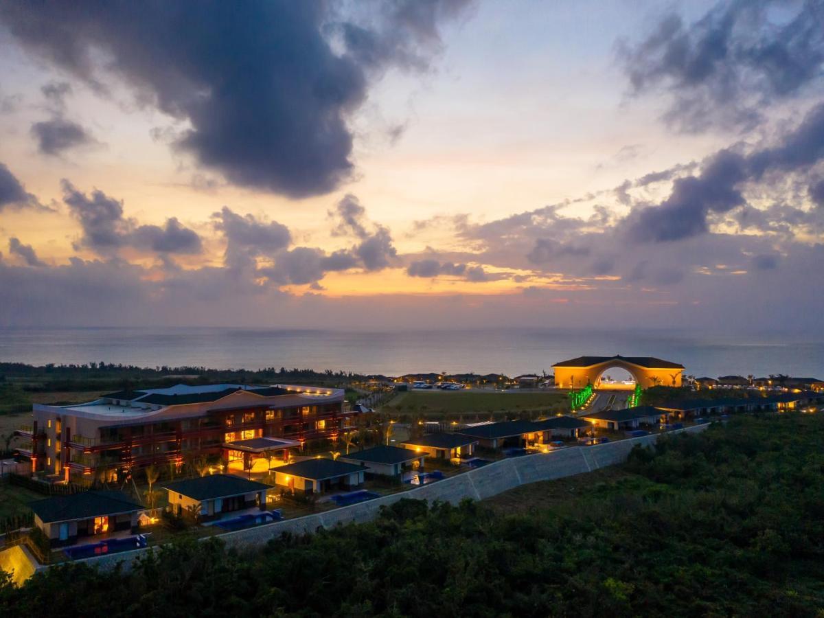 Miyakojima Kurima Resort Seawood Hotel Экстерьер фото