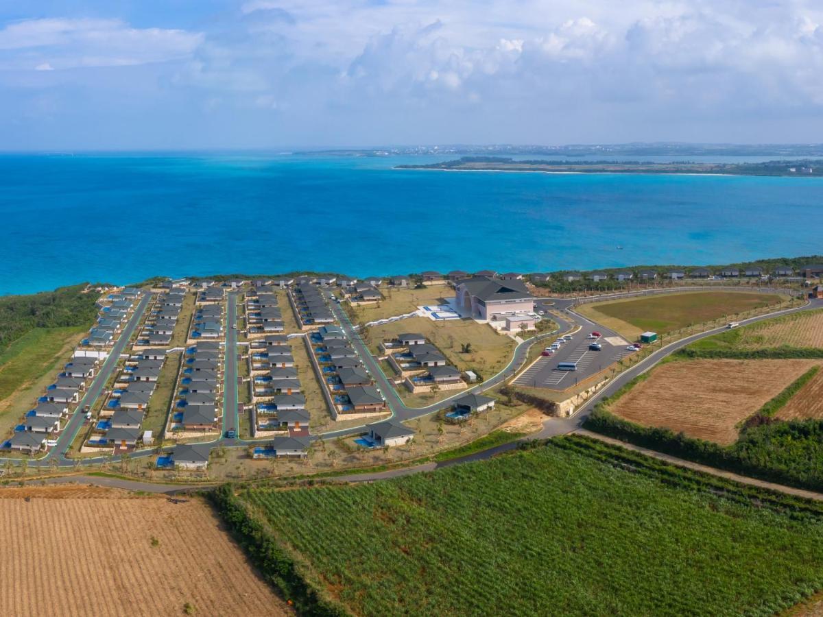 Miyakojima Kurima Resort Seawood Hotel Экстерьер фото