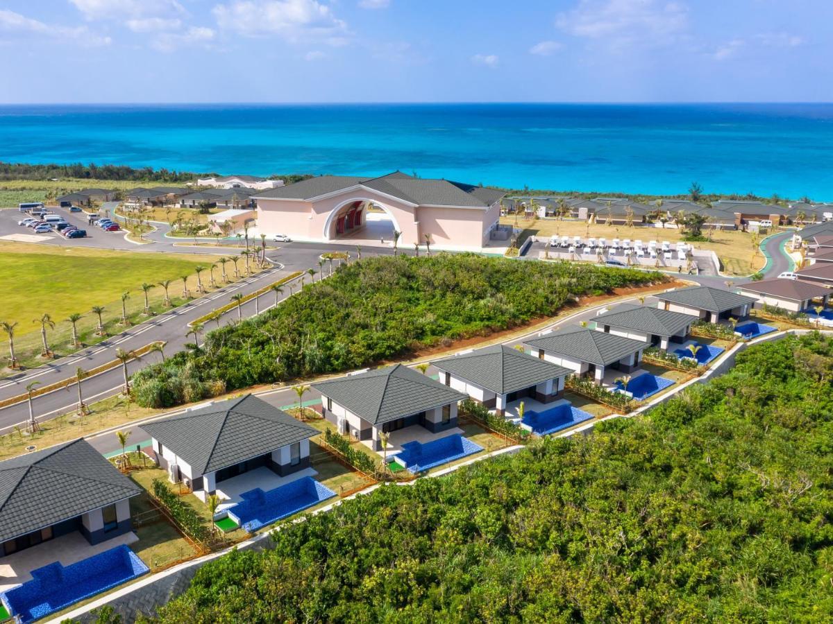 Miyakojima Kurima Resort Seawood Hotel Экстерьер фото