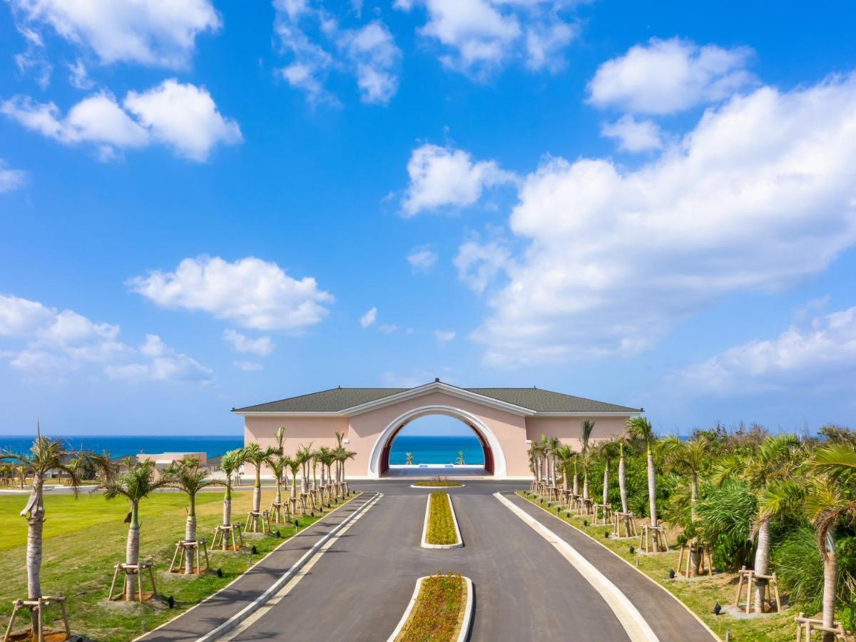 Miyakojima Kurima Resort Seawood Hotel Экстерьер фото