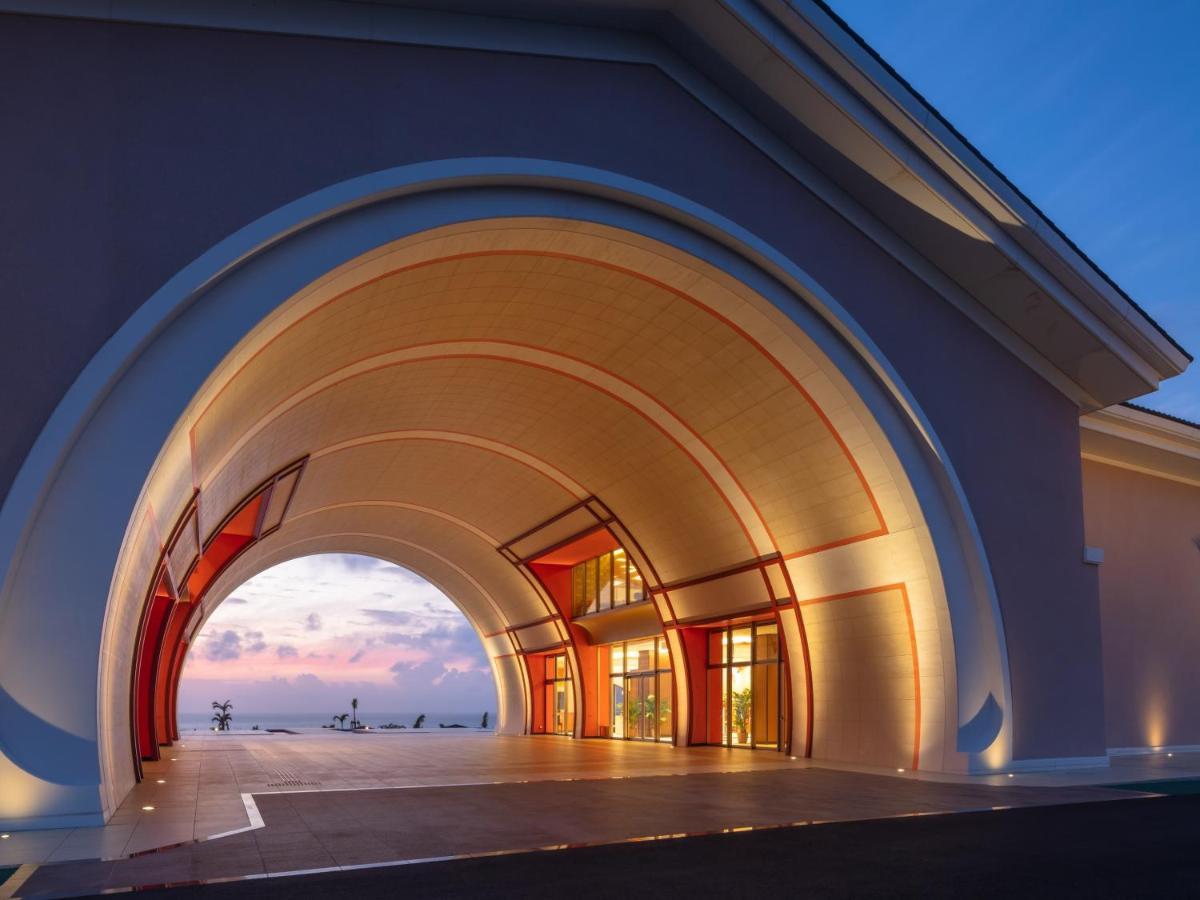Miyakojima Kurima Resort Seawood Hotel Экстерьер фото