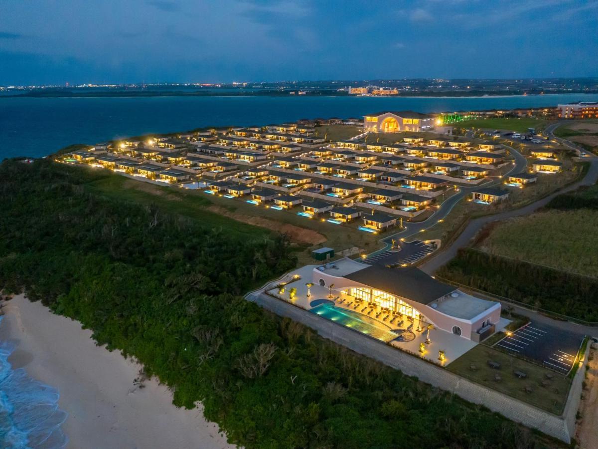 Miyakojima Kurima Resort Seawood Hotel Экстерьер фото