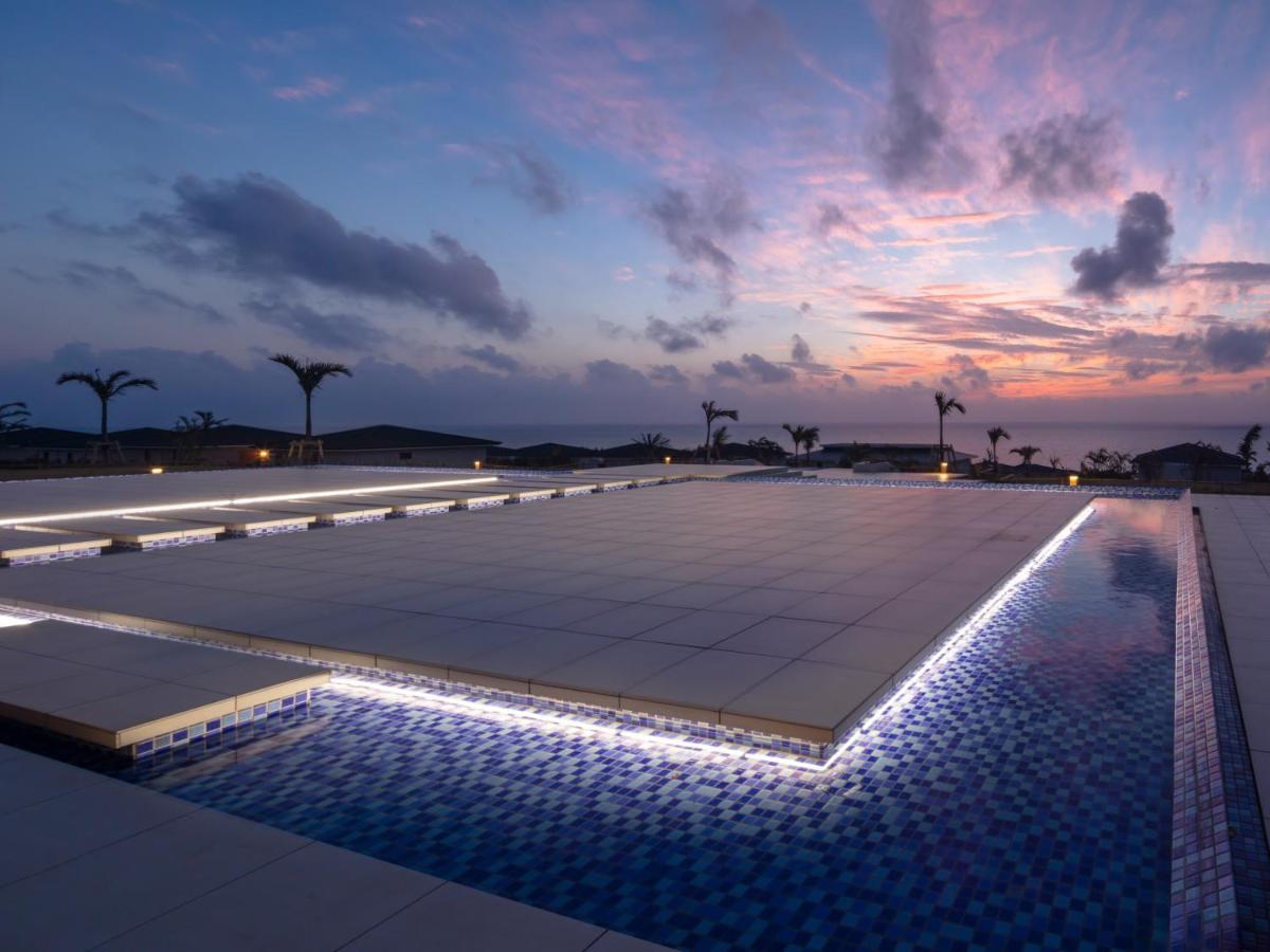 Miyakojima Kurima Resort Seawood Hotel Экстерьер фото