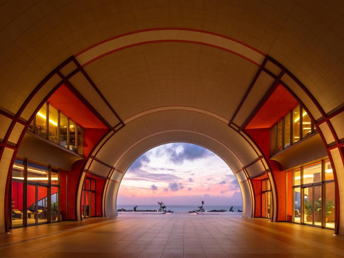 Miyakojima Kurima Resort Seawood Hotel Экстерьер фото