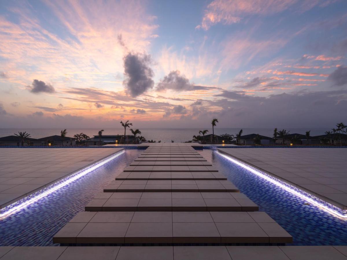 Miyakojima Kurima Resort Seawood Hotel Экстерьер фото