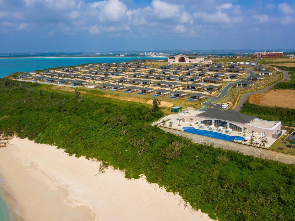 Miyakojima Kurima Resort Seawood Hotel Экстерьер фото