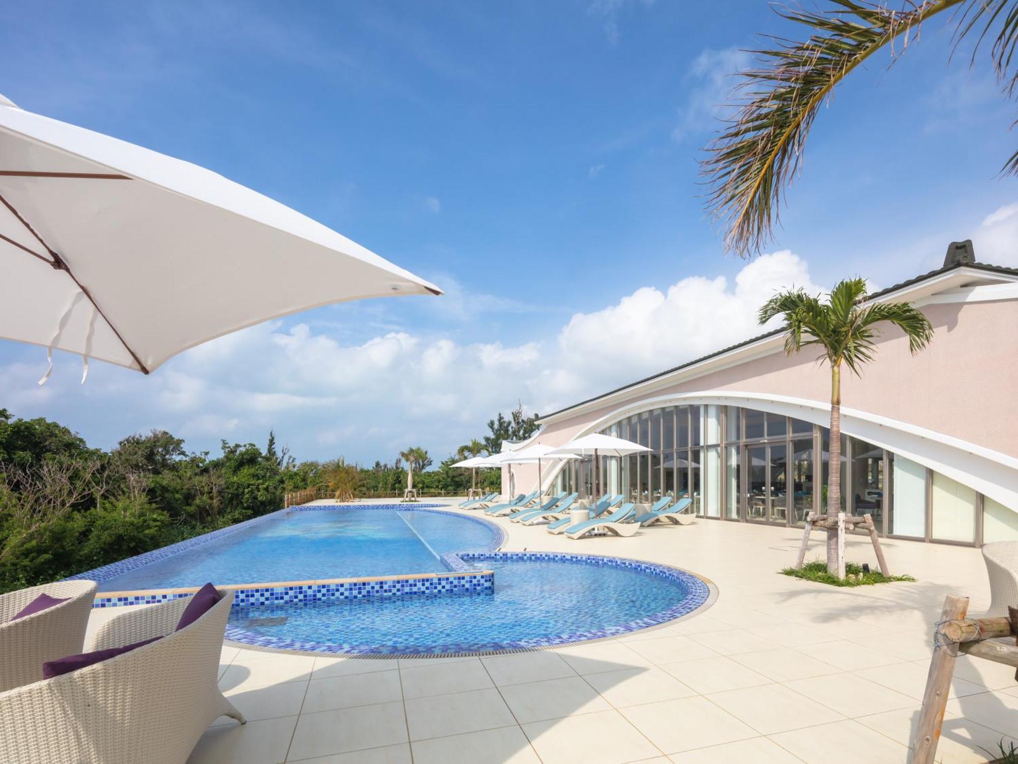 Miyakojima Kurima Resort Seawood Hotel Экстерьер фото
