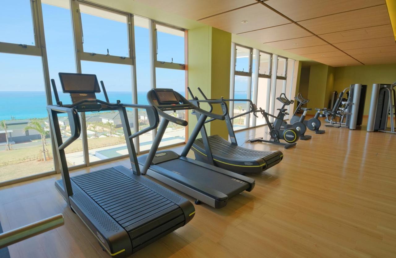 Miyakojima Kurima Resort Seawood Hotel Экстерьер фото
